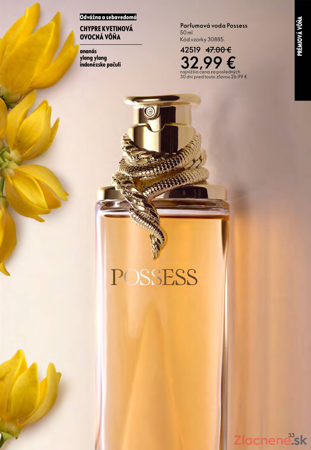 Leták Oriflame - Oriflame do 10.2. - strana 33