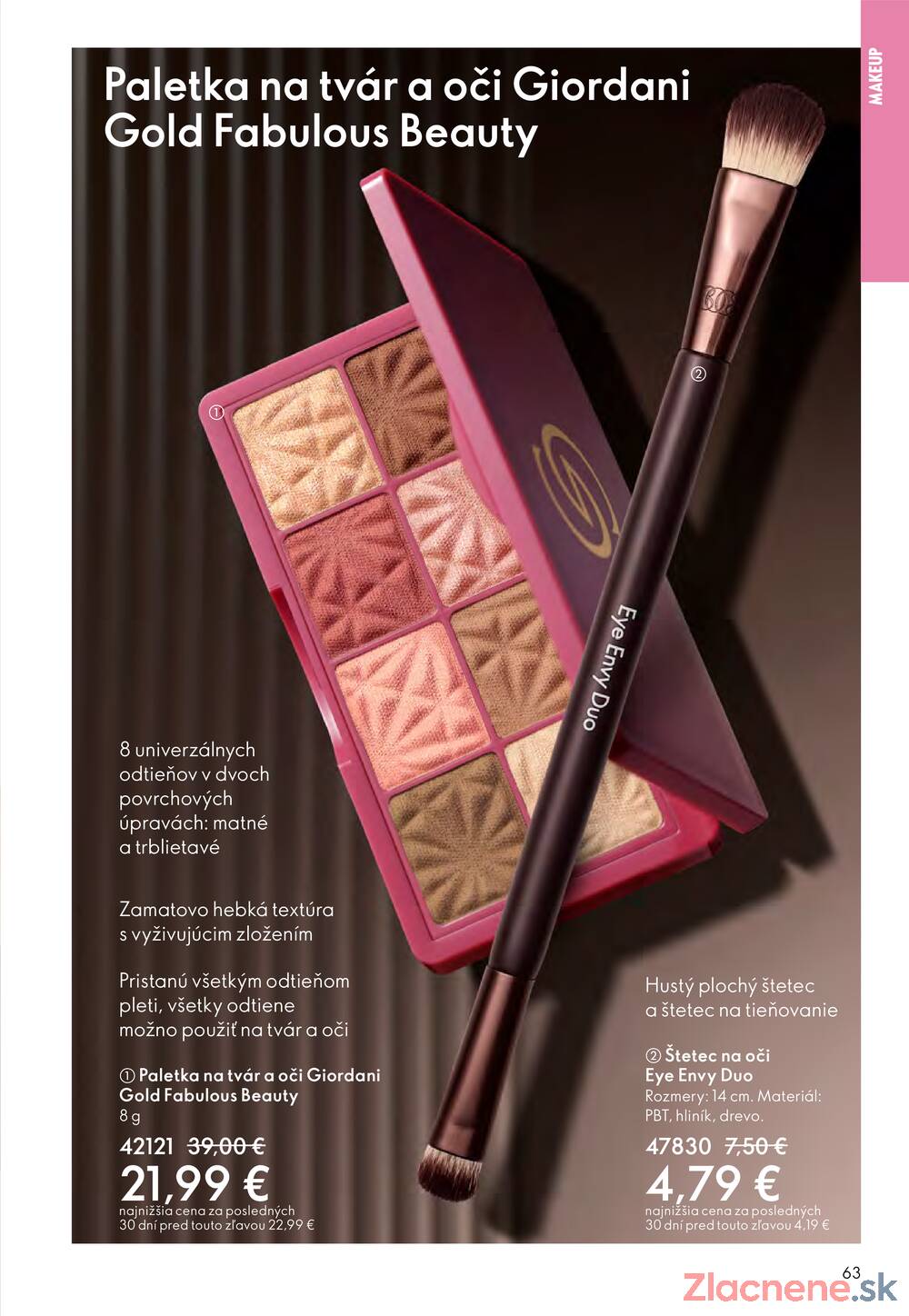 Leták Oriflame - Oriflame do 10.2. - strana 63