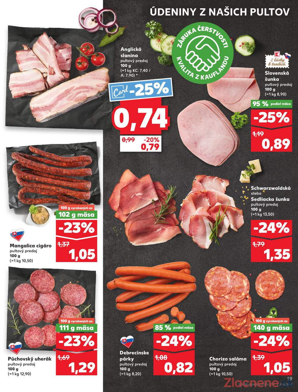 Kaufland 29.1. - 4.2. - Kaufland Lučenec
