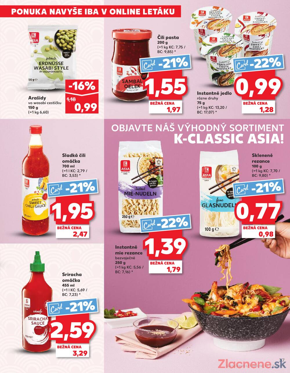 Kaufland 29.1. - 4.2. - Kaufland Lučenec