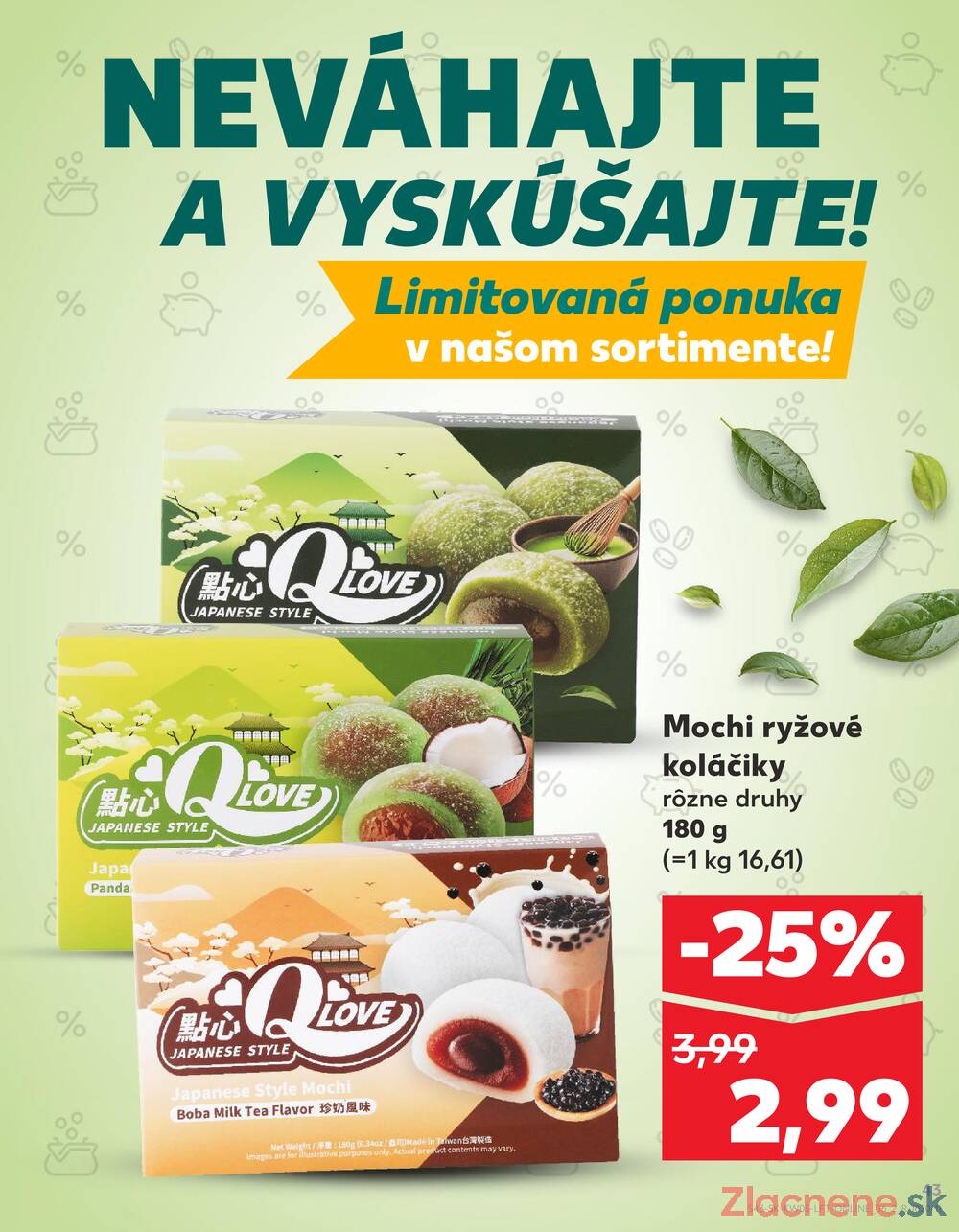 Kaufland 29.1. - 4.2. - Kaufland Lučenec