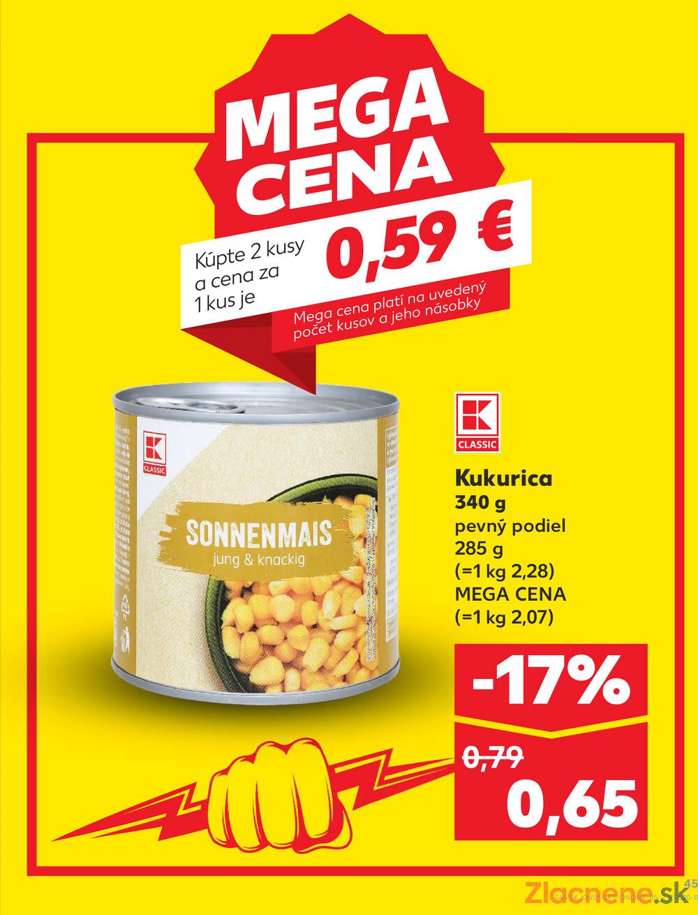 Kaufland 29.1. - 4.2. - Kaufland Lučenec