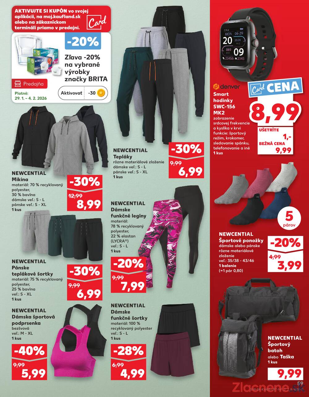 Kaufland 29.1. - 4.2. - Kaufland Veľký Meder