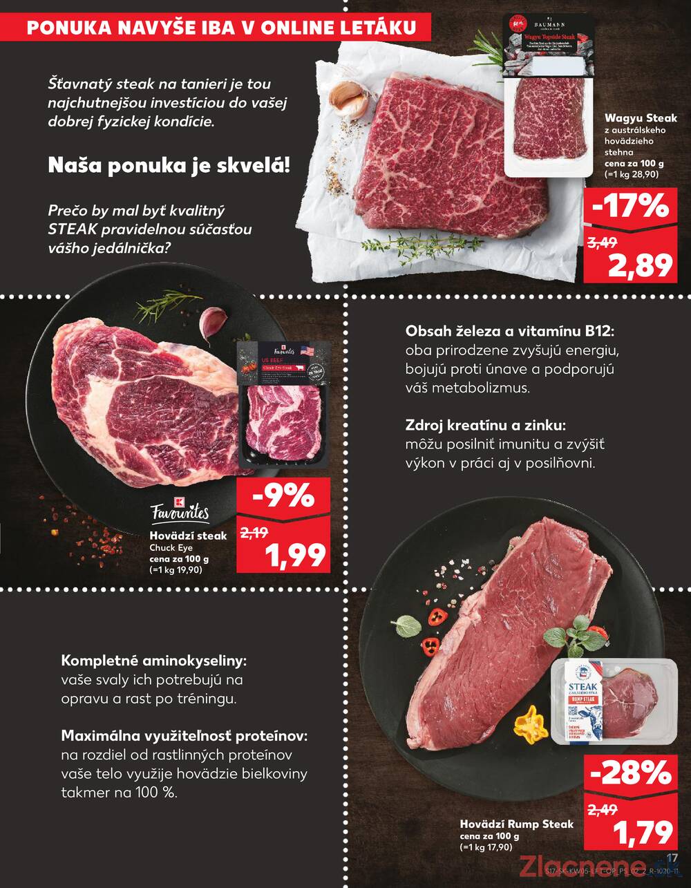 Kaufland 29.1. - 4.2. - Kaufland Poprad - Moyzesova