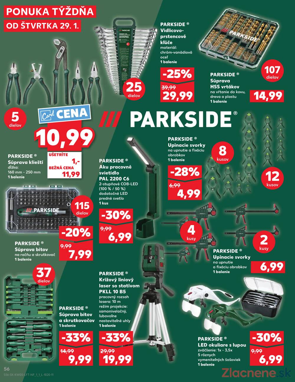 Kaufland 29.1. - 4.2. - Kaufland Poprad - Moyzesova