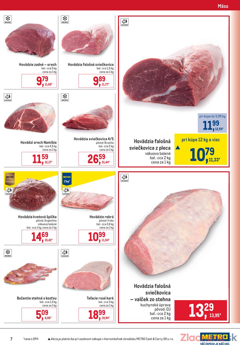 Metro Gastronomia do 10.2.