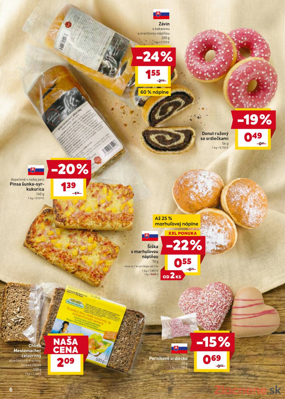 BILLA od 4.2. do 10.2.2026