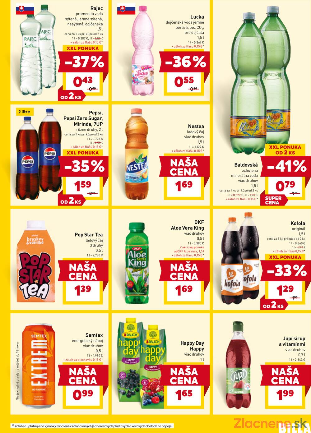 BILLA od 4.2. do 10.2.2026