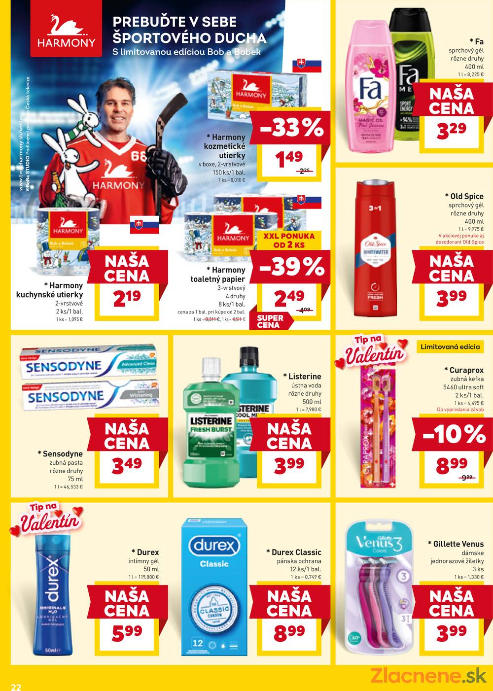 Leták BILLA - BILLA od 4.2. do 10.2.2026 - strana 24