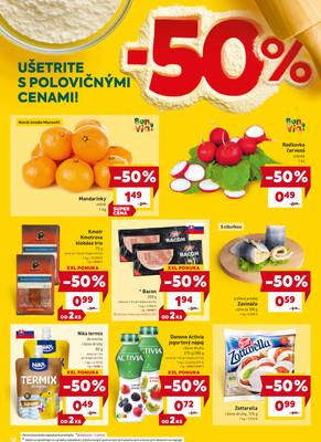 BILLA od 4.2. do 10.2.2026