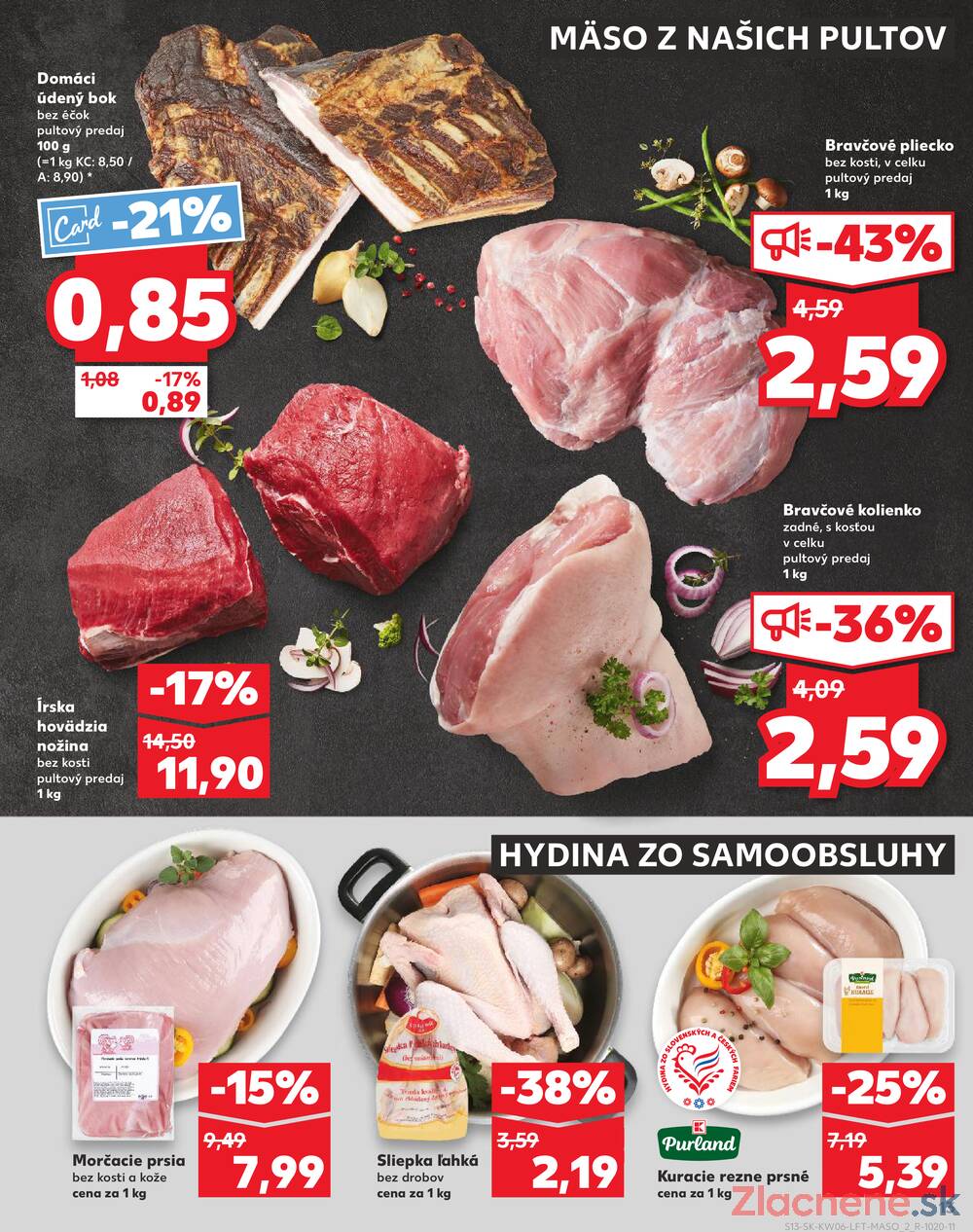 Kaufland 5.2. - 11.2. - Kaufland Detva