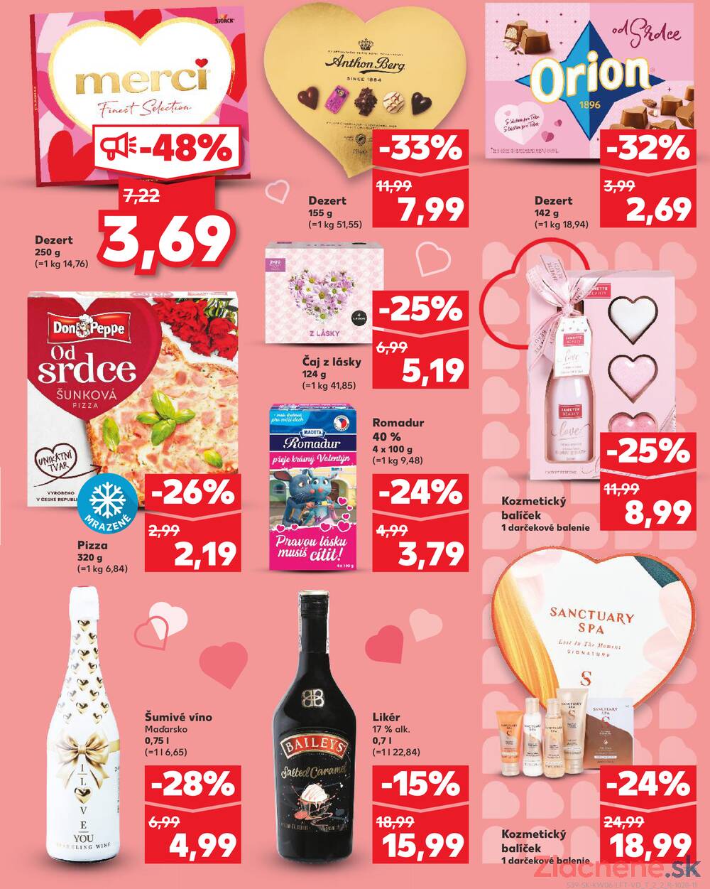 Kaufland 5.2. - 11.2. - Kaufland Detva