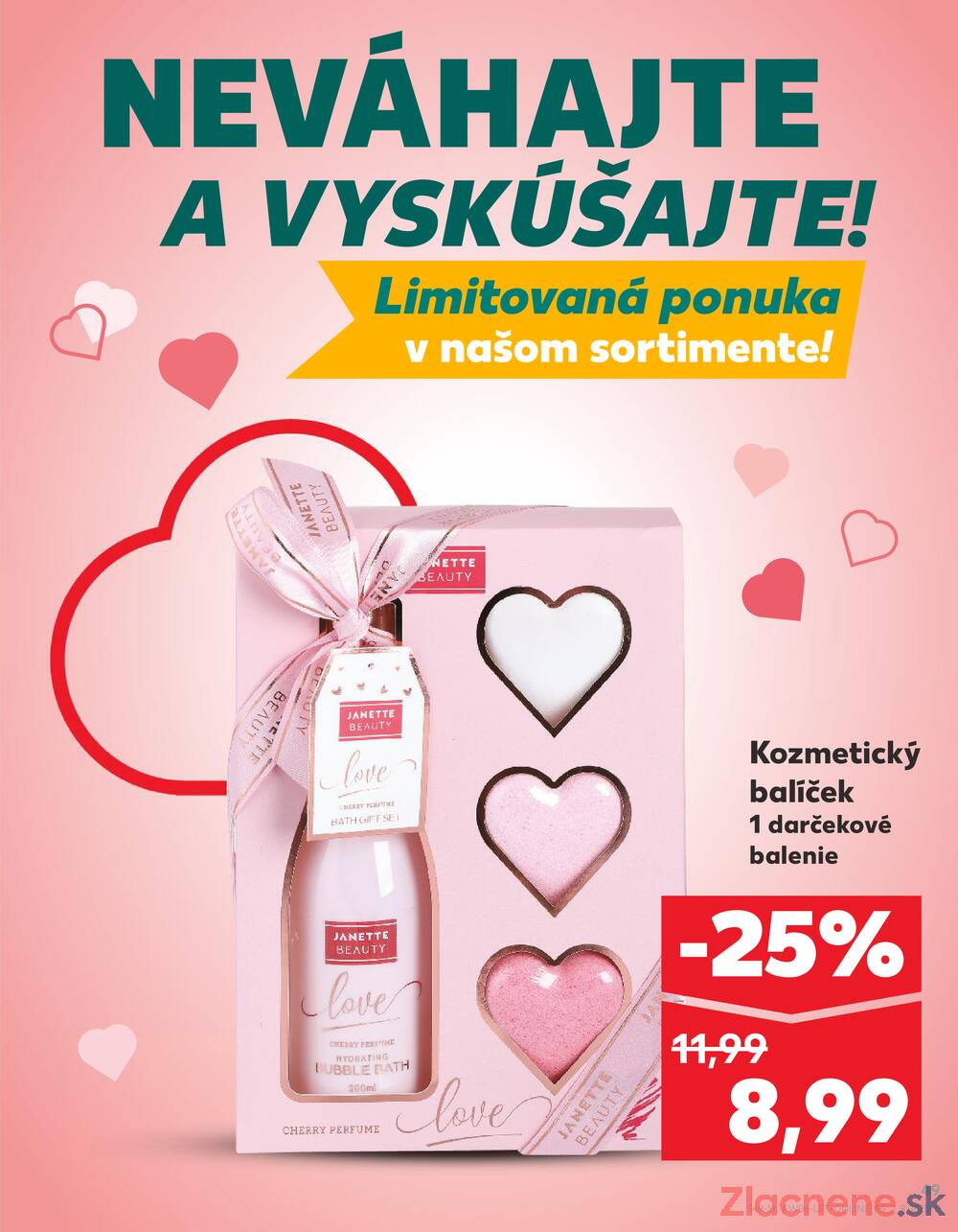 Kaufland 5.2. - 11.2. - Kaufland Bytča