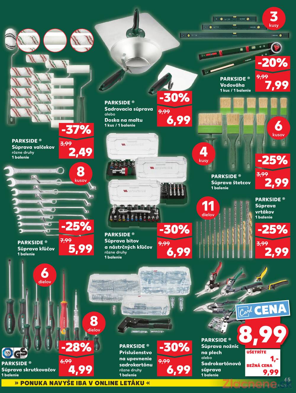 Kaufland 5.2. - 11.2. - Kaufland Bytča