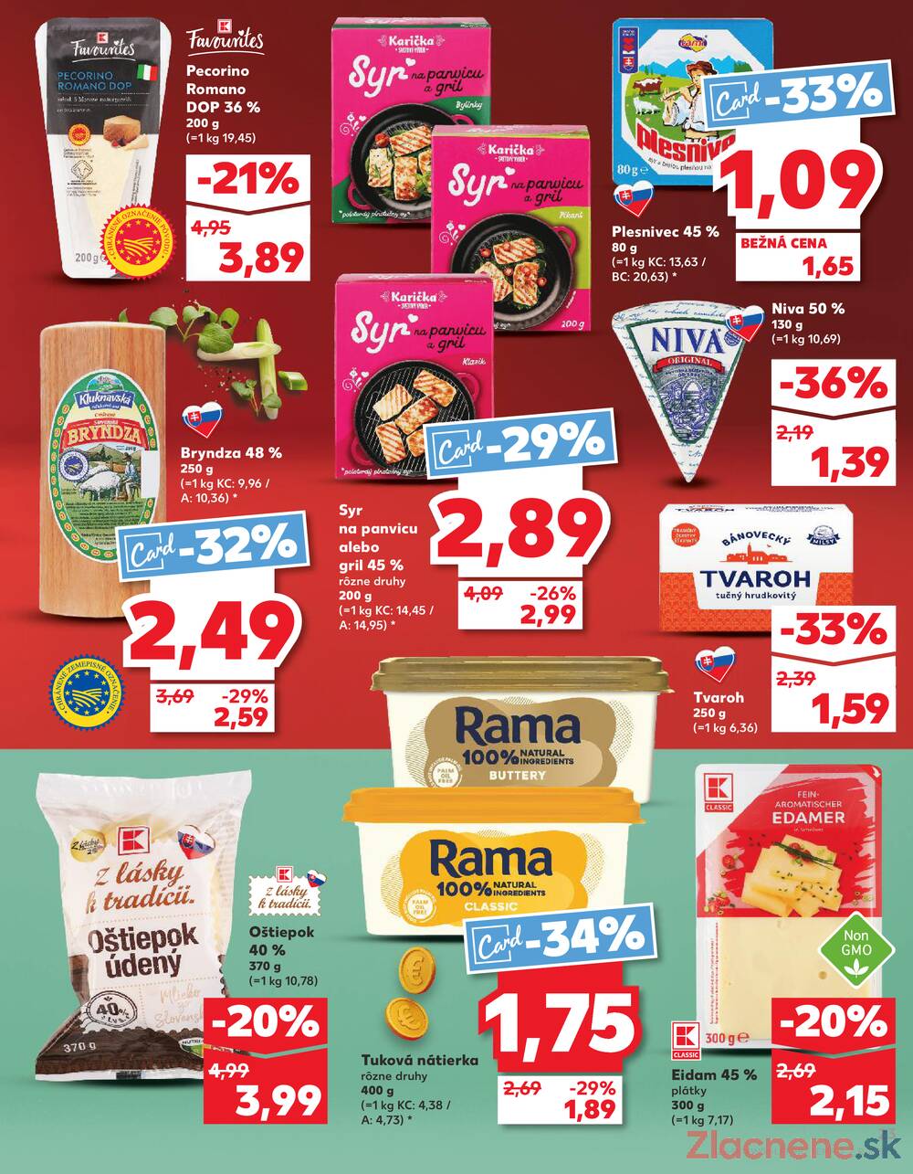 Leták Kaufland - Kaufland 5.2. - 11.2. - Kaufland Michalovce - strana 23