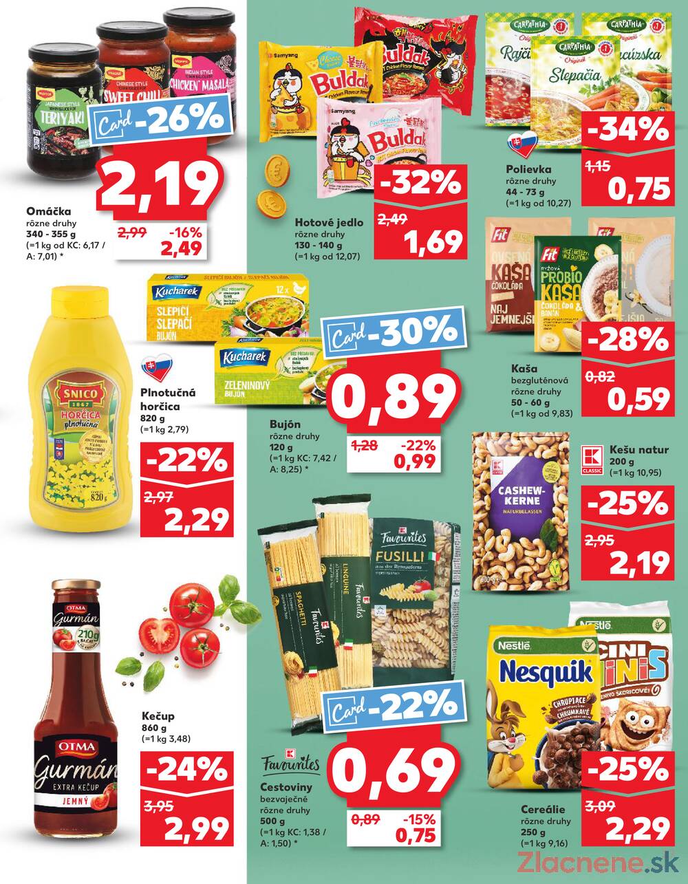 Leták Kaufland - Kaufland 5.2. - 11.2. - Kaufland Spišská Nová Ves - strana 27