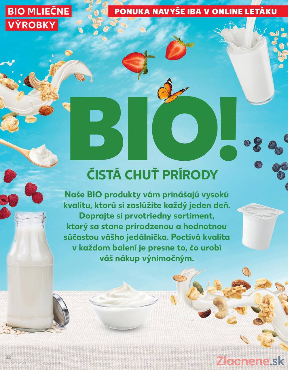 Kaufland 5.2. - 11.2. - Kaufland Púchov