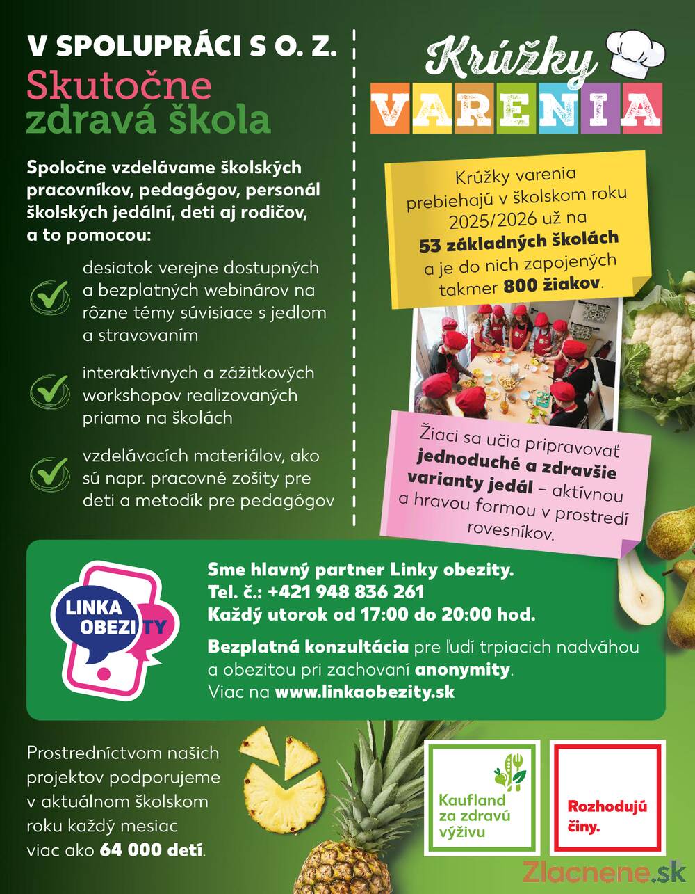 Kaufland 5.2. - 11.2. - Kaufland Lučenec