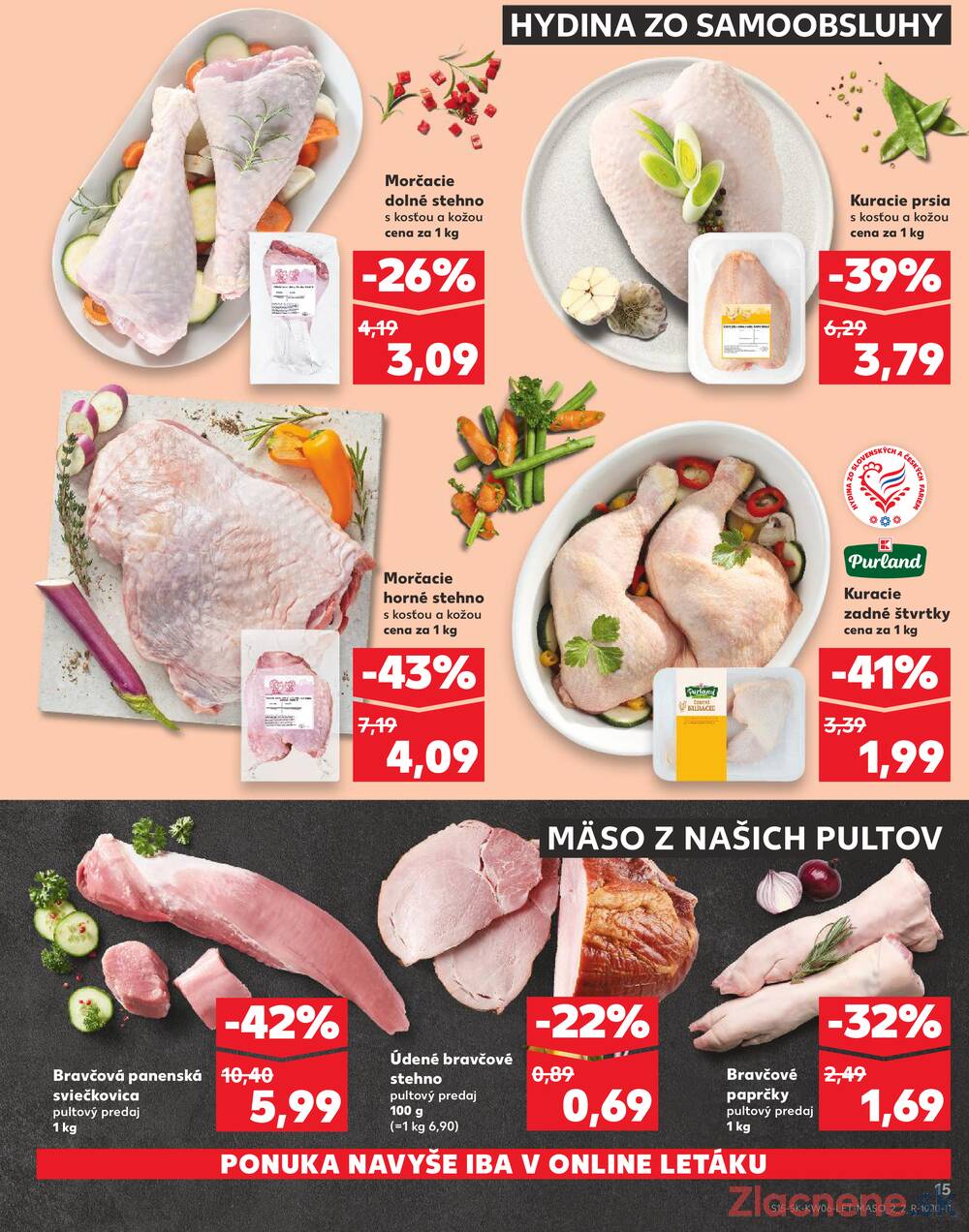 Kaufland 5.2. - 11.2. - Kaufland Rožňava