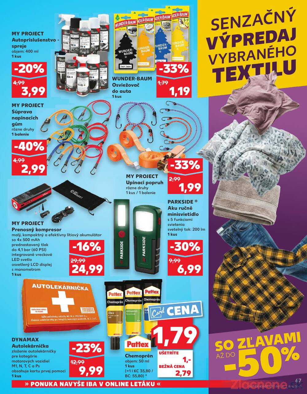 Kaufland 5.2. - 11.2. - Kaufland Poprad - Jiřího Wolkera
