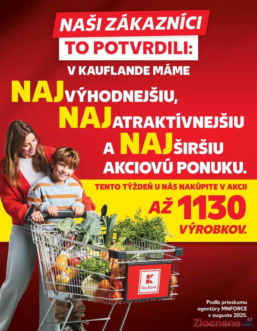 Kaufland 5.2. - 11.2. - Kaufland Bratislava - Rača