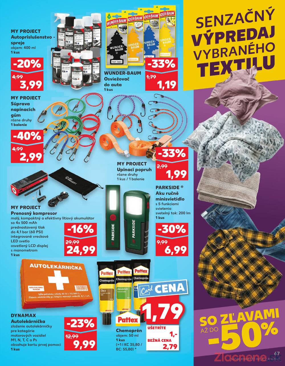 Kaufland 5.2. - 11.2. - Kaufland Martin-Podhaj