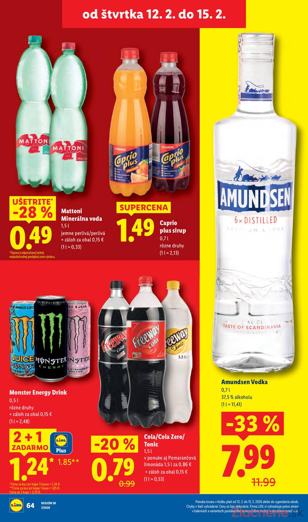 Lidl do 15.2.