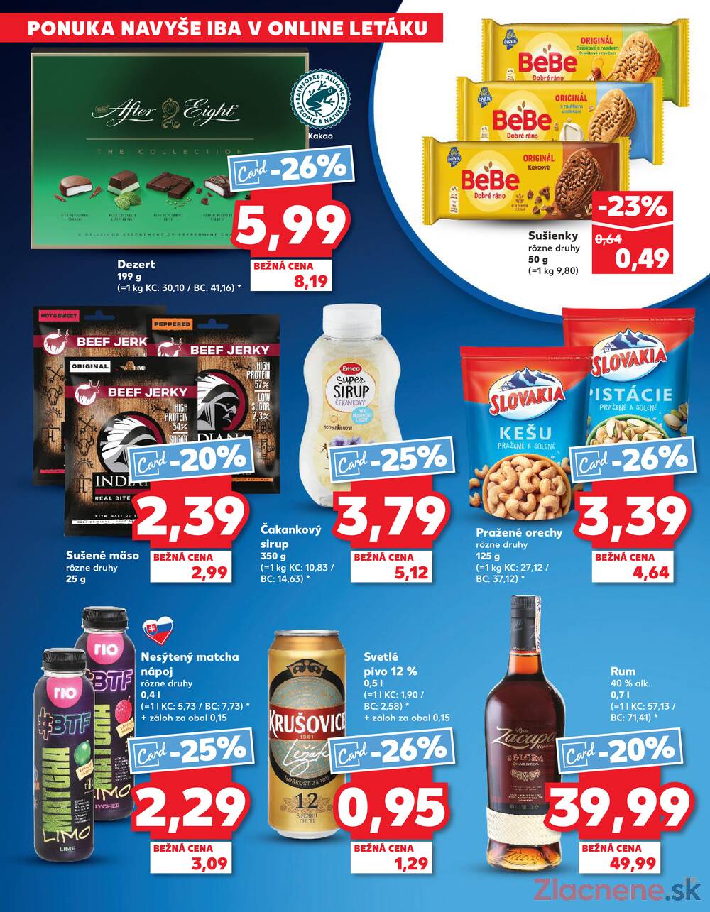 Kaufland 12.2. - 18.2. - Kaufland Detva