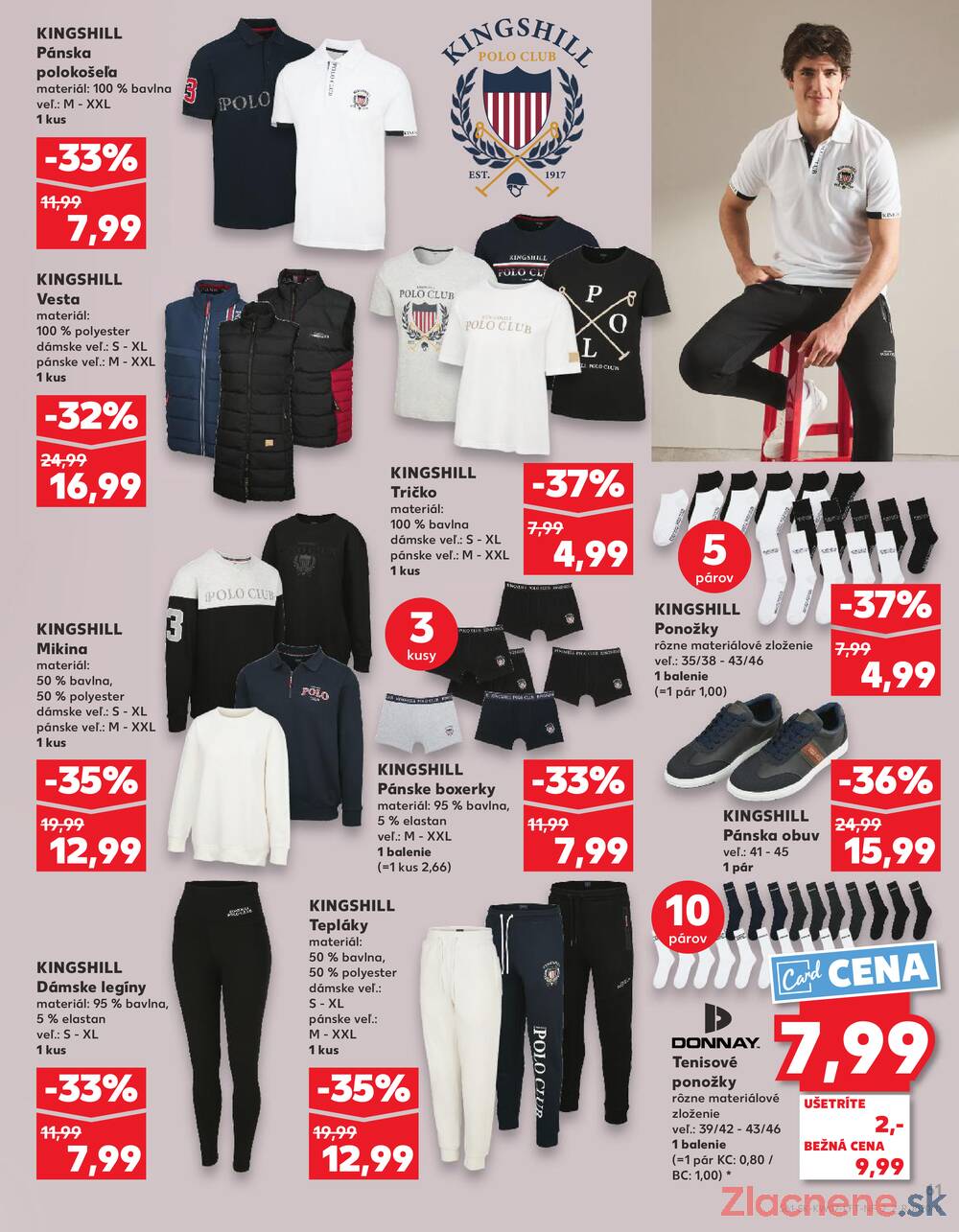 Kaufland 12.2. - 18.2. - Kaufland Detva