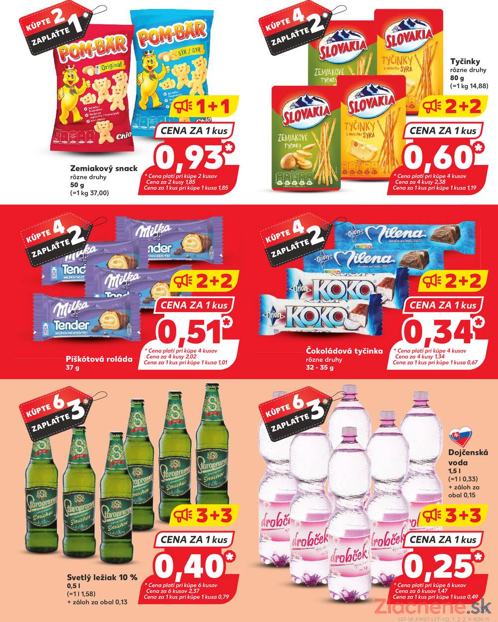 Kaufland 12.2. - 18.2. - Kaufland Veľký Meder