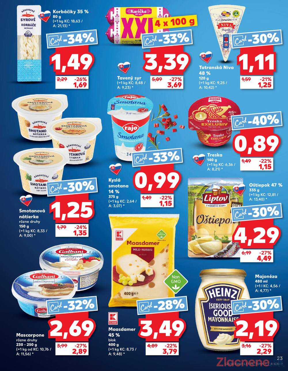 Kaufland 12.2. - 18.2. - Kaufland Bratislava - Rača