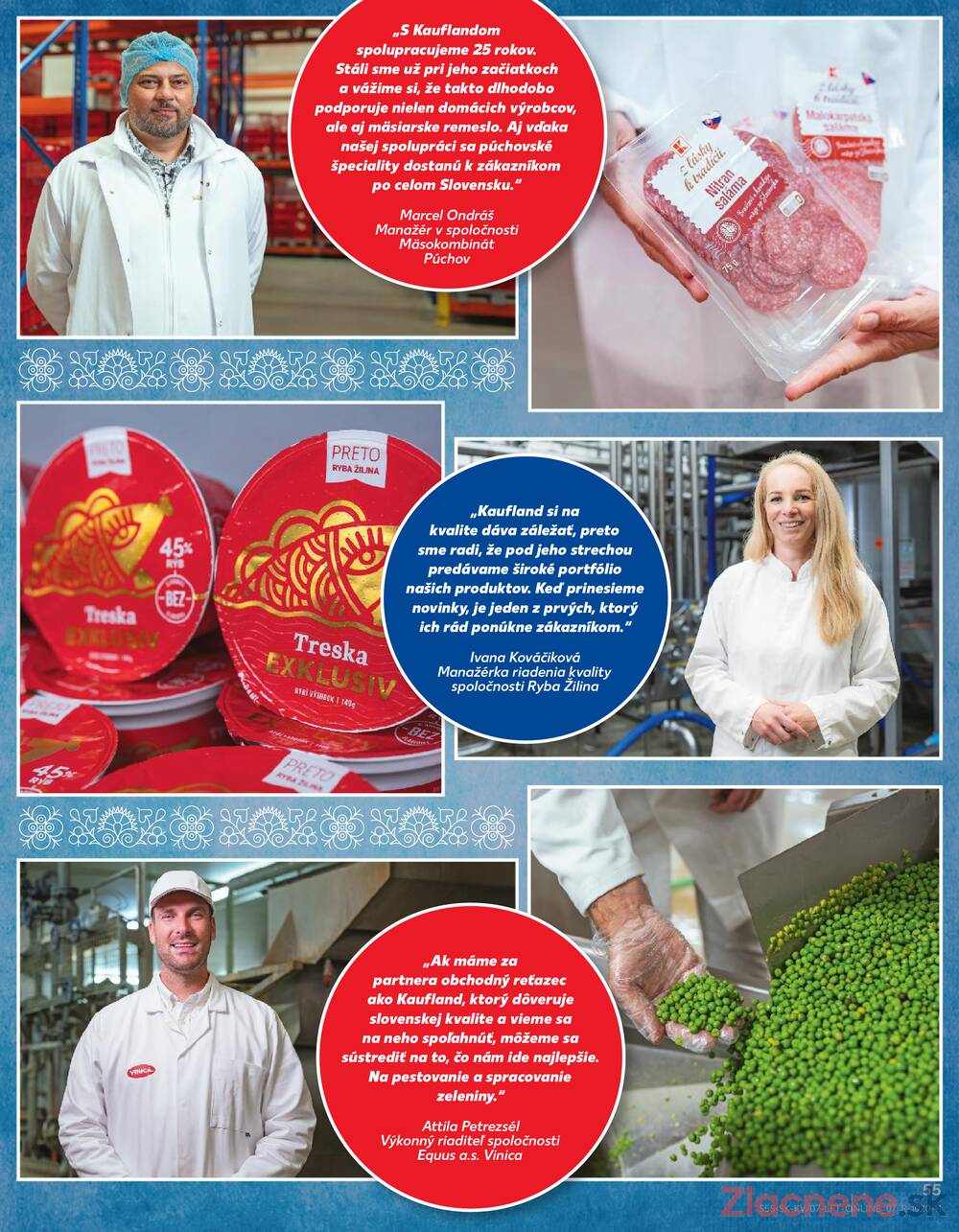 Kaufland 12.2. - 18.2. - Kaufland Bratislava - Rača