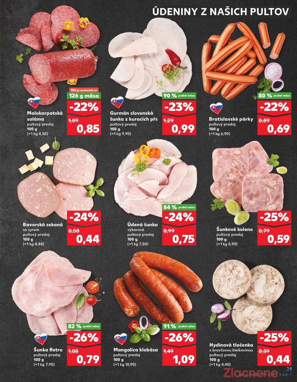 Kaufland 12.2. - 18.2. - Kaufland Trnava - Nová ul.