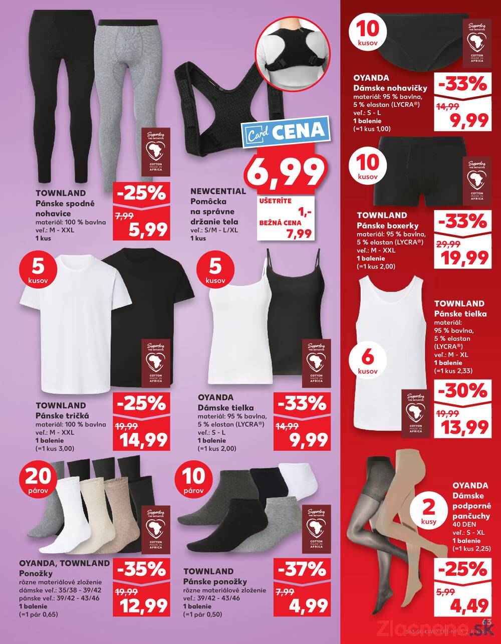 Kaufland 12.2. - 18.2. - Kaufland Ružomberok