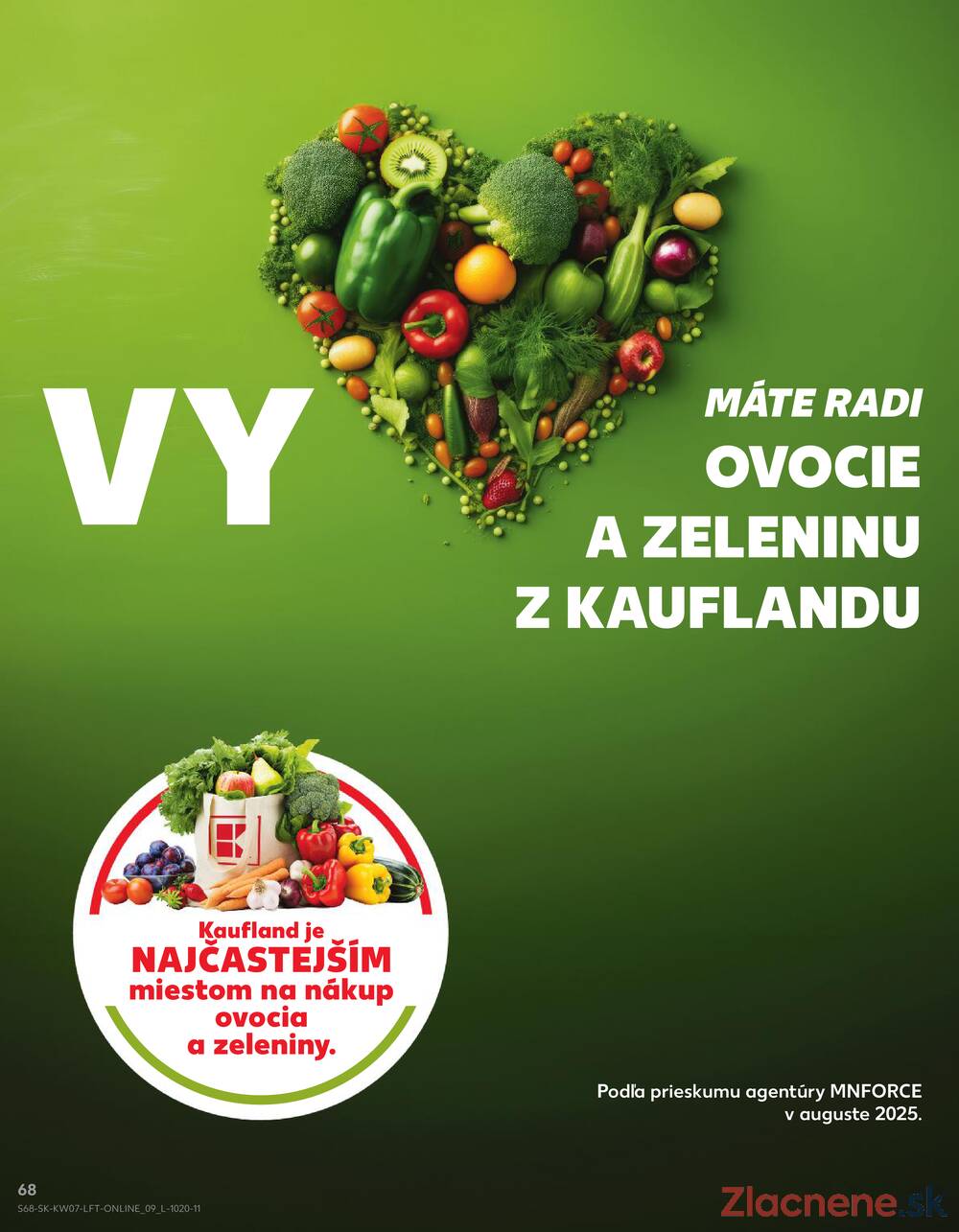 Kaufland 12.2. - 18.2. - Kaufland Ružomberok