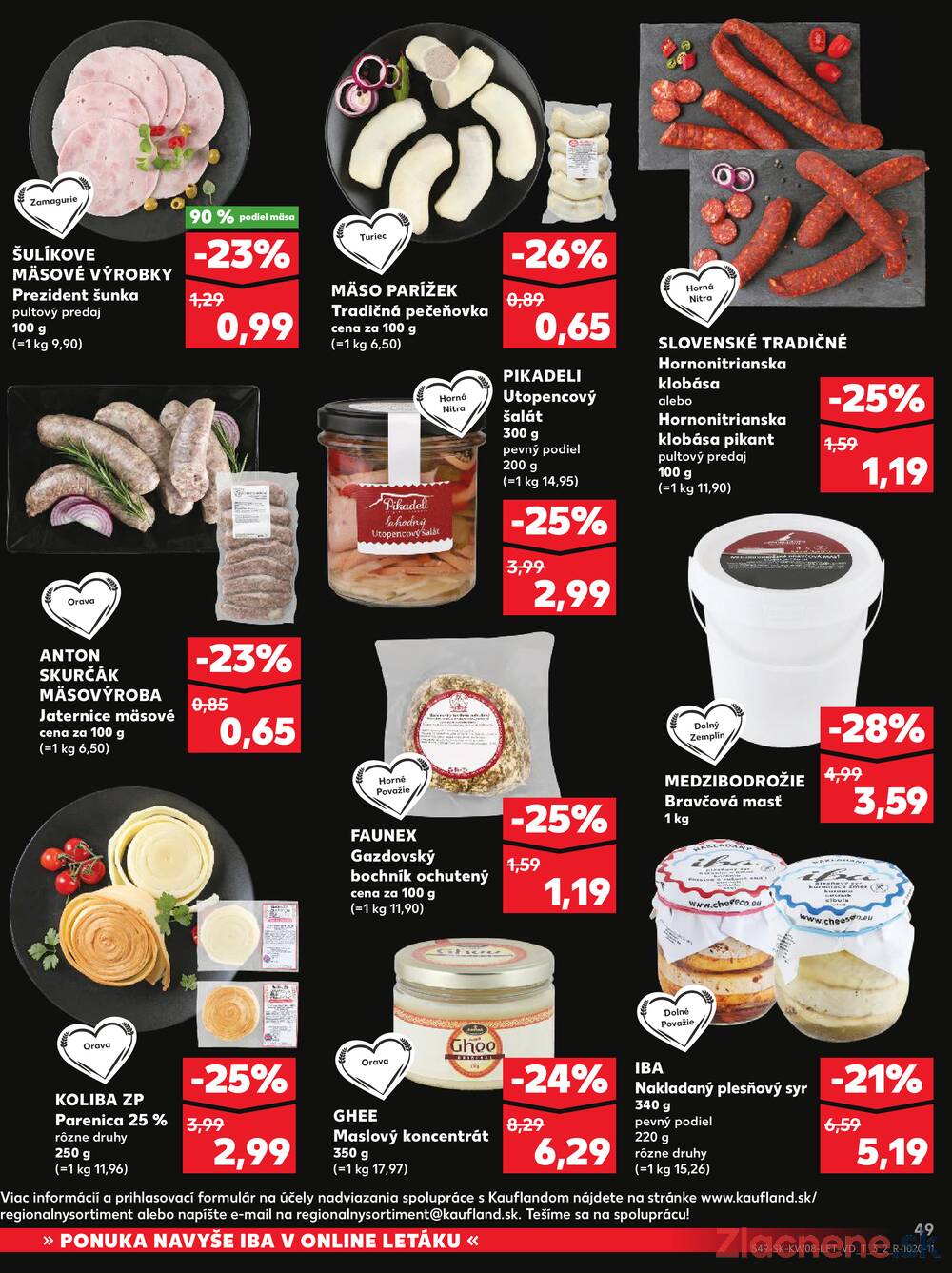 Kaufland 19.2. - 25.2. - Kaufland Detva
