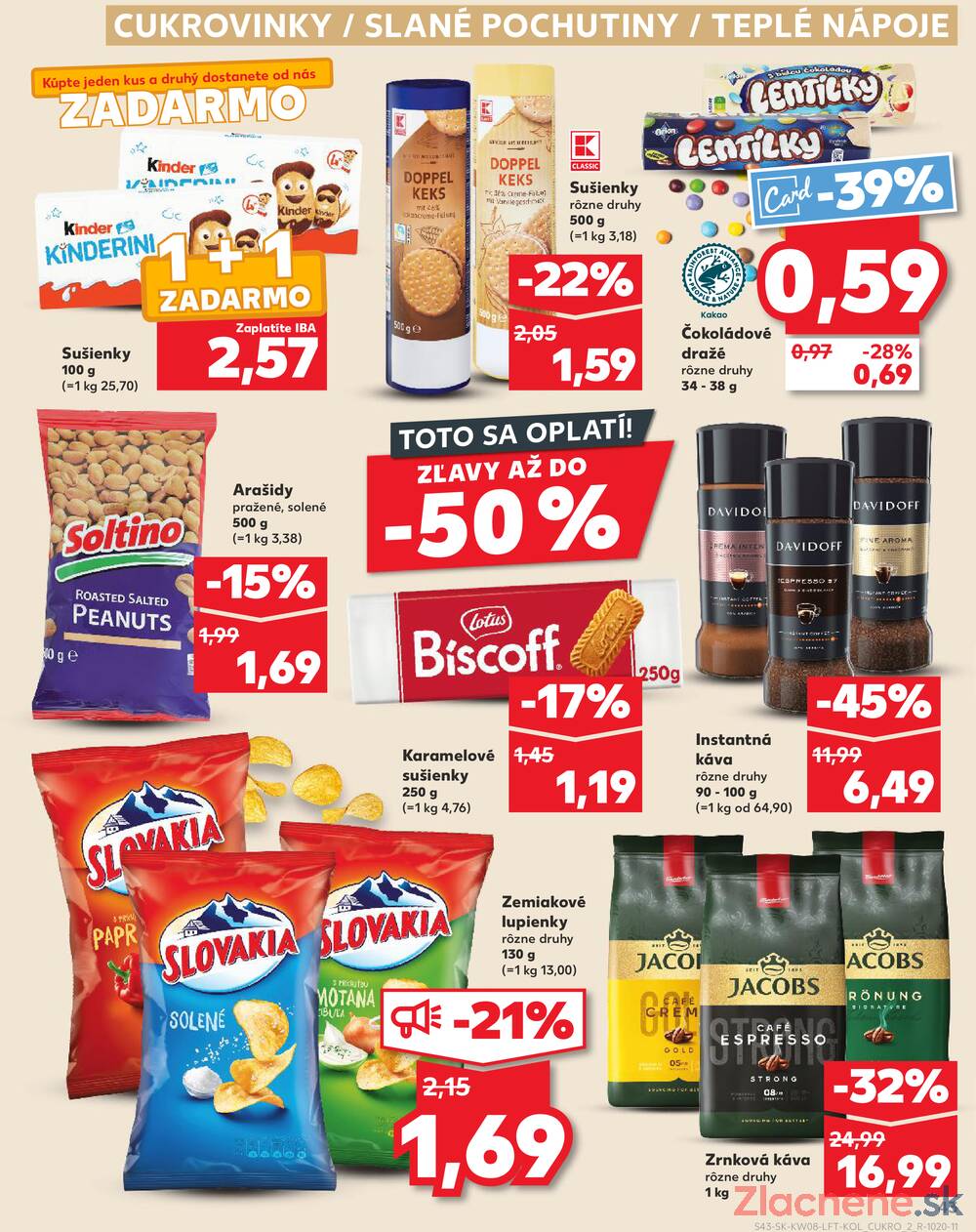 Kaufland 19.2. - 25.2. - Kaufland Bytča