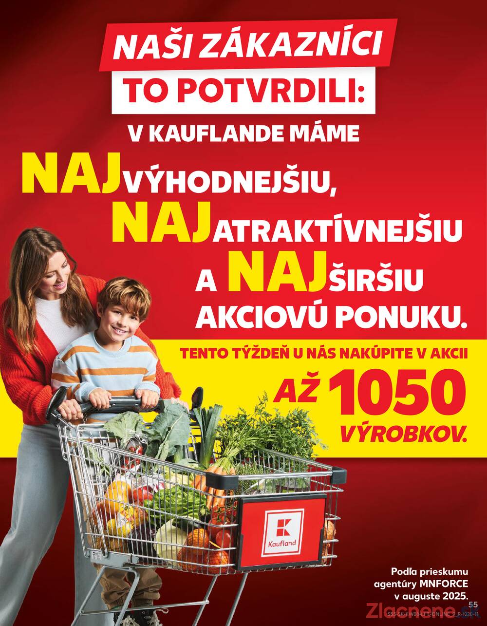 Kaufland 19.2. - 25.2. - Kaufland Bytča