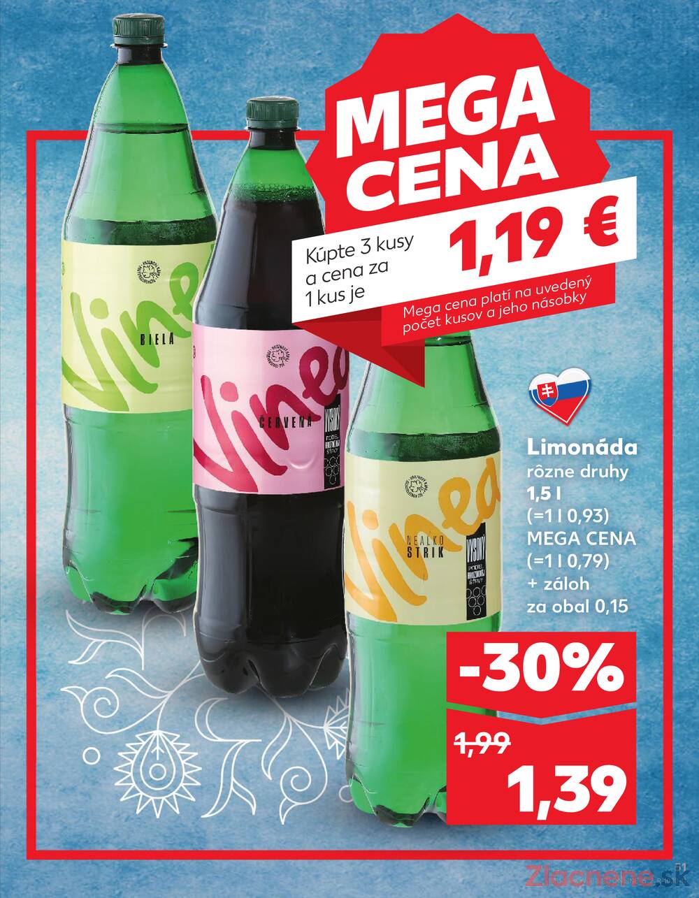 Kaufland 19.2. - 25.2. - Kaufland Bardejov