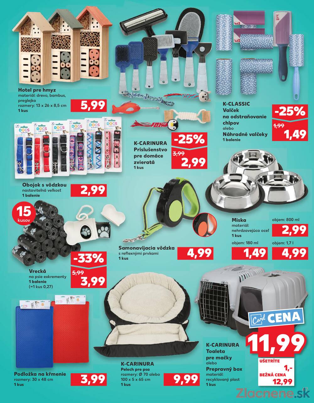 Kaufland 19.2. - 25.2. - Kaufland Zlaté Moravce