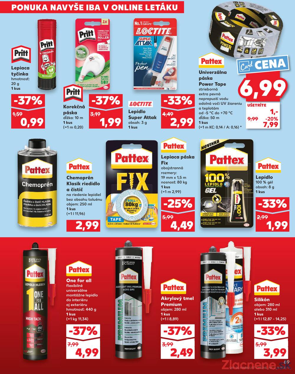 Kaufland 19.2. - 25.2. - Kaufland Zlaté Moravce