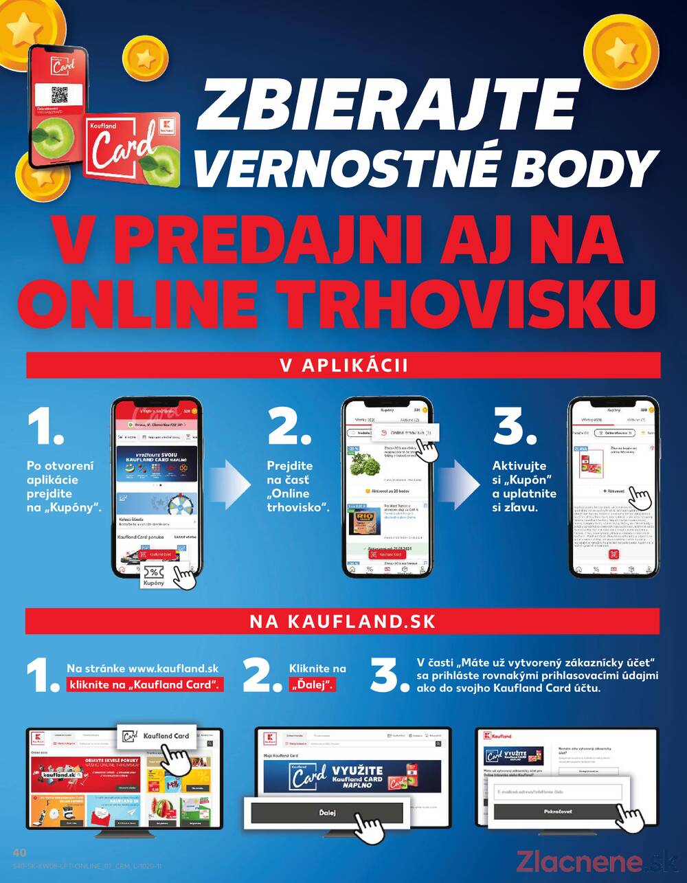 Kaufland 19.2. - 25.2. - Kaufland Bratislava - Rača