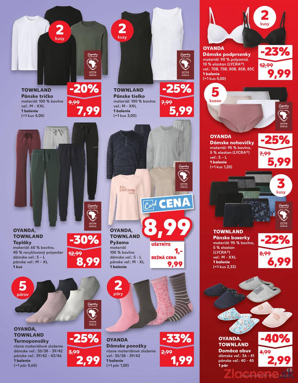 Kaufland 19.2. - 25.2. - Kaufland Trnava - Juh - Bratislavská