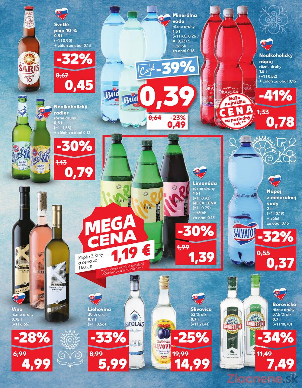 Kaufland 19.2. - 25.2. - Kaufland Ružomberok
