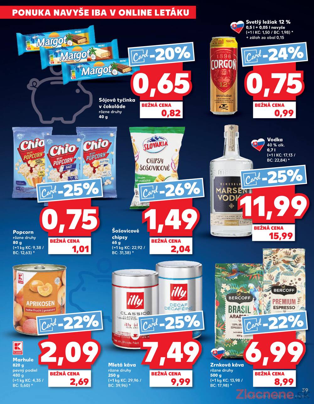 Kaufland 19.2. - 25.2. - Kaufland Žiar nad Hronom