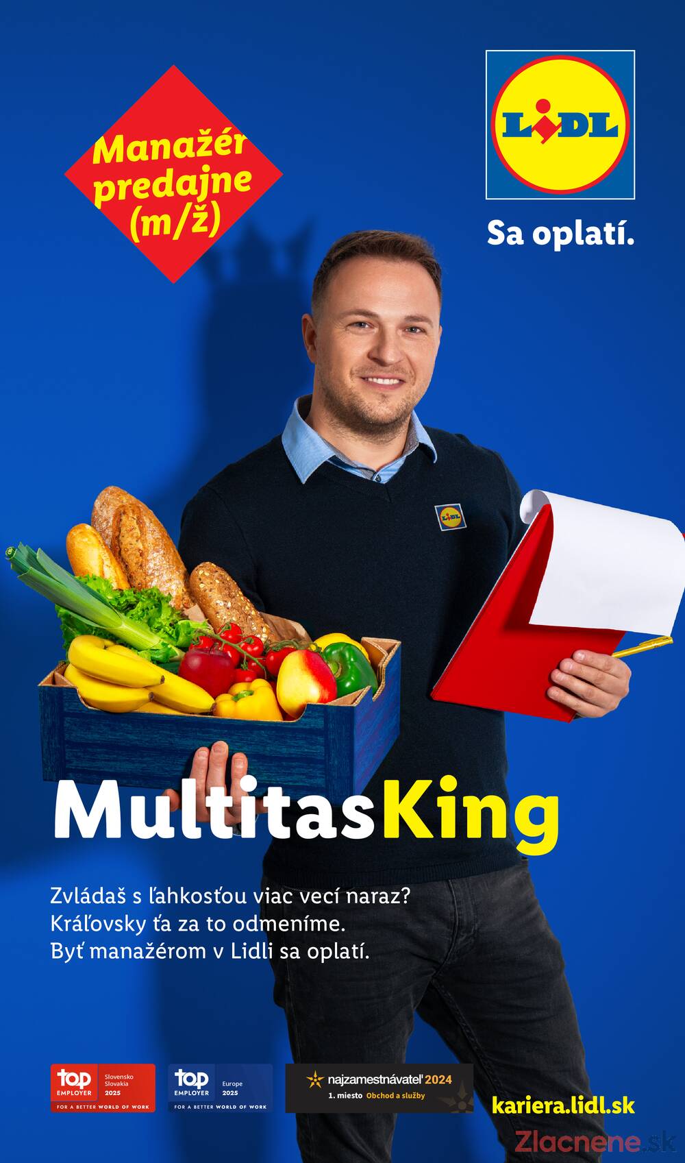 Lidl Štvrtok do 22.2.