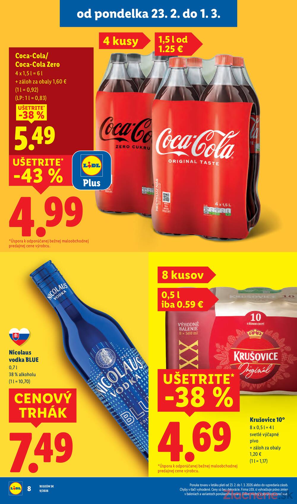 Lidl 23.2. - 1.3.