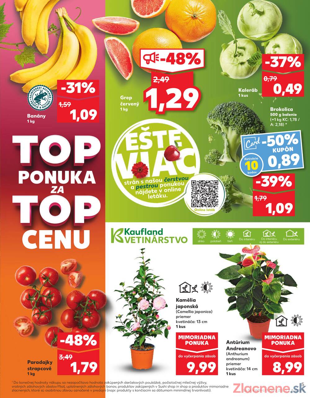 Leták Kaufland - Kaufland 26.2. - 4.3. - Kaufland Tvrdošín - strana 5 Leták Kaufland - Kaufland 26.2. - 4.3. - Kaufland Tvrdošín - strana 5