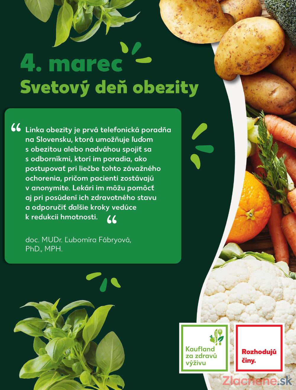 Kaufland 26.2. - 4.3. - Kaufland Bardejov