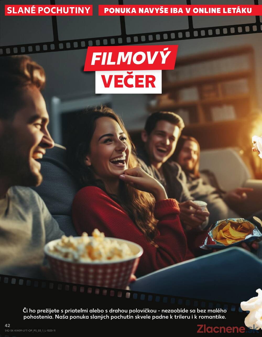 Kaufland 26.2. - 4.3. - Kaufland Púchov